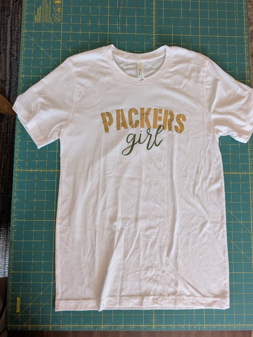 Packer Girls need only apply!